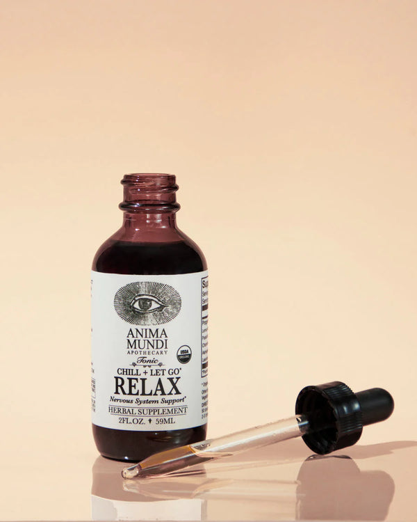 RELAX Tonic Nervous System Support | 2 oz