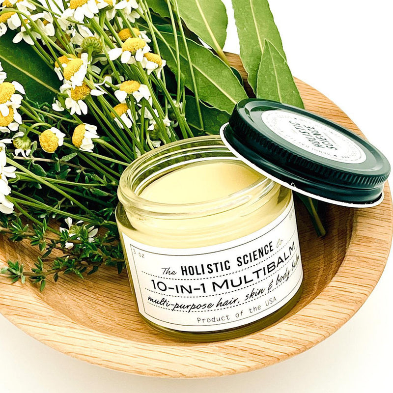 Intense Multi Balm 10-in-1 Multibalm | 3oz – BOTANIQUELY