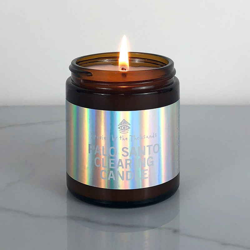 Palo Santo Clearing Candle