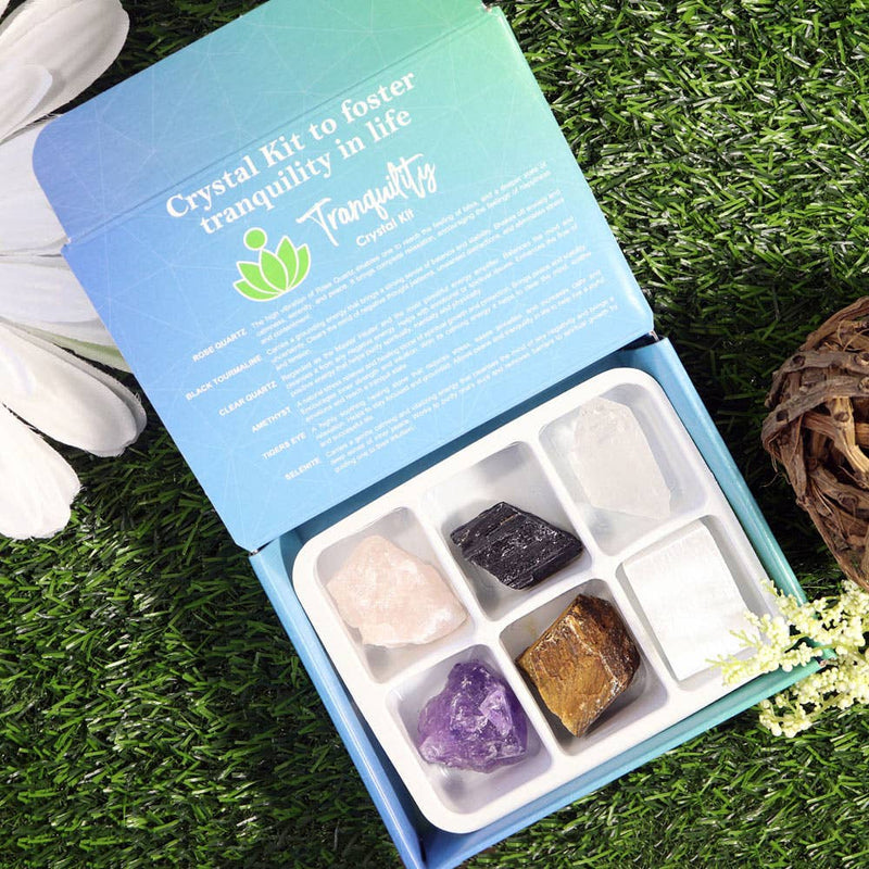 Tranquility Crystal Kit