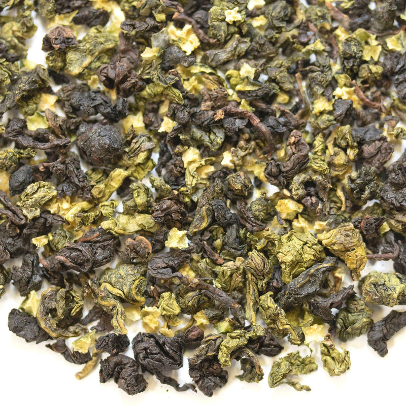 Tea Source Cucumber Lime Oolong Tea, 4 oz./approx. 19 servings