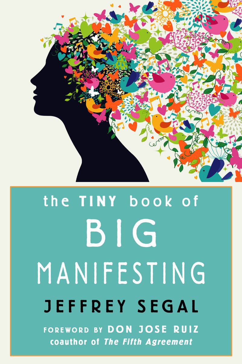 Tiny Book of Big Manifesting by Jeffery Segal