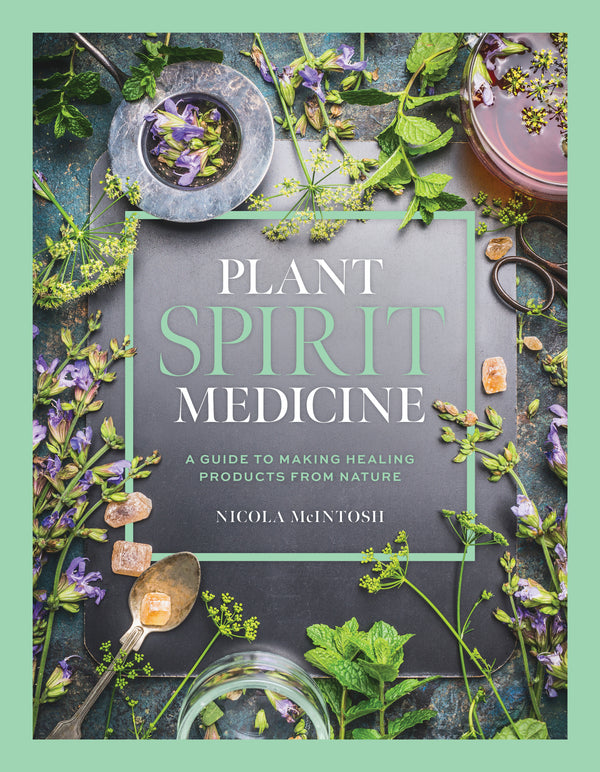Plant Spirit Medicine by Elliot Cowan