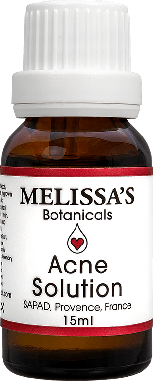 Melissa’s Botanicals Acne Solution, 15ml