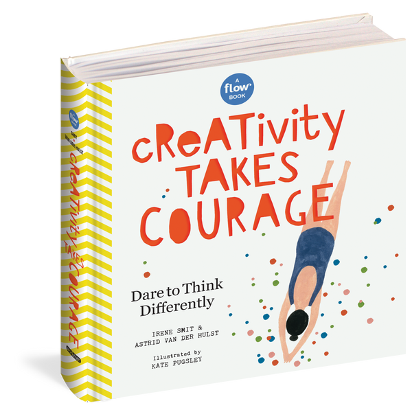creativity takes courage book