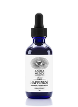 This all organic and wildcrafted happiness tonic may help stabilize hormone function, serotonin and dopamine, as well as provide a soothing effect on the nervous system. The formula is a mix of adaptogens, such as rhodiola and ashwagandha, with powerfully supporting happy herbs** like st. johns wort, mucuna and albizzia. These herbs together create a synergistic powerhouse that can relieve stress, anxiety and depression. 