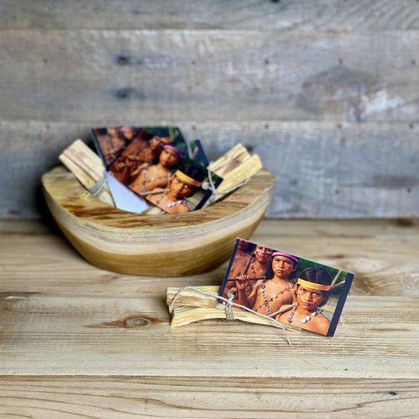 Palo Santo Blessing Bundle