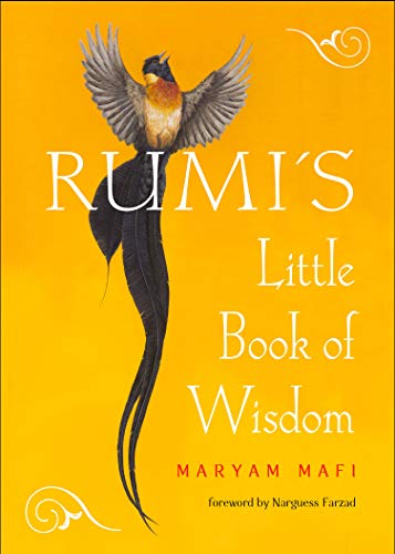 Rumi's Little Book of Wisdom by Rumi
