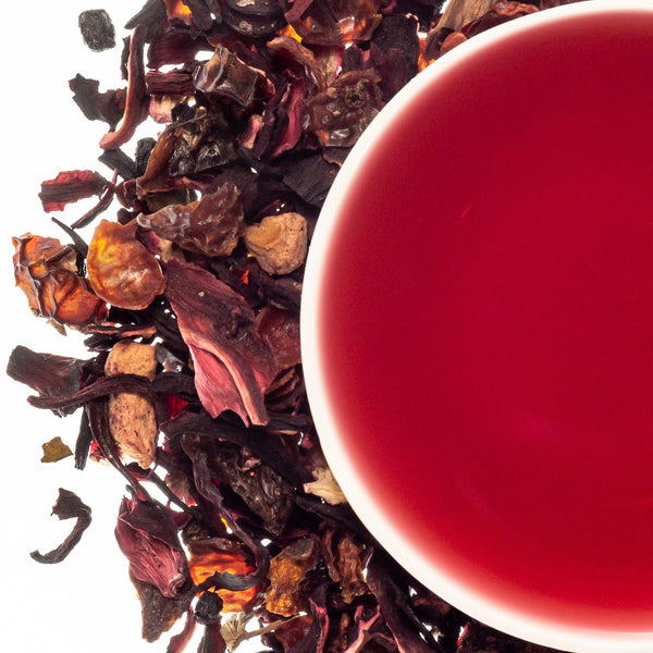 Red Berries Herbal Tea, 4 oz./approx. 19 servings