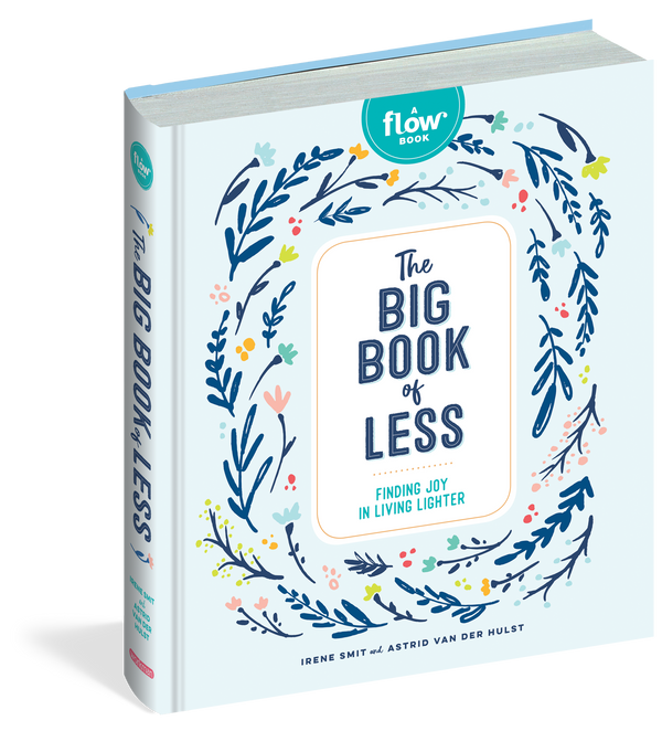 the big book of less book
