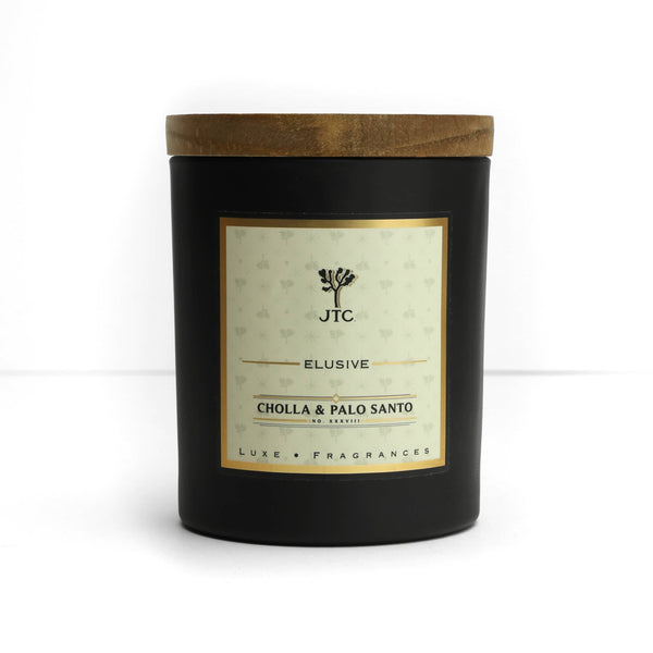 Joshua Tree Candle Co. | Cholla & Palo Santo