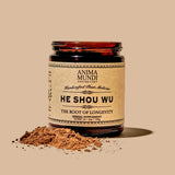 HE SHOU WU: The Root of Longevity |  5 oz