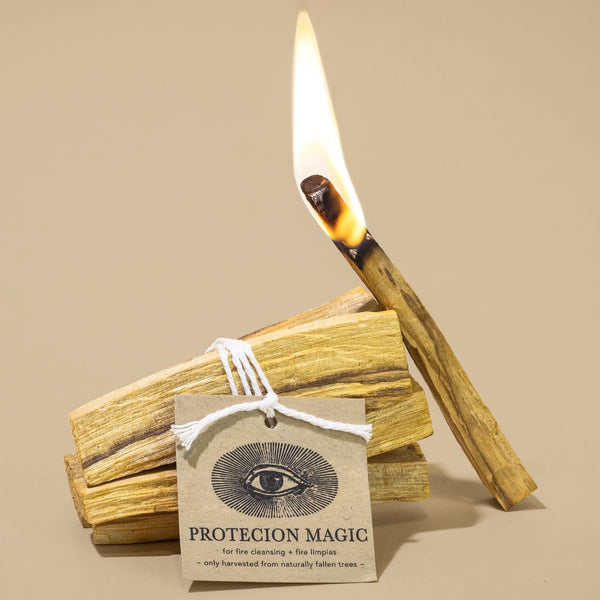 Palo Santo Sacred Wood Incense