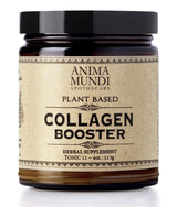 An extraordinary mix of herbs that naturally boost collagen in the skin and body. Formula is composed of adaptogens, ancient herbs and flowers known to support and beautify, repair, and restore. This blend is an excellent plant-based collagen solution for those that want to strengthen their bones, nails, hair, tissue and skin with 100% herbs. Easy to use and bioavailable.