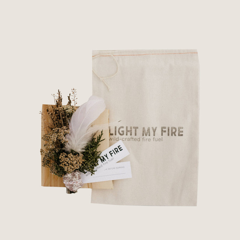 Light My Fire | Lepidolite