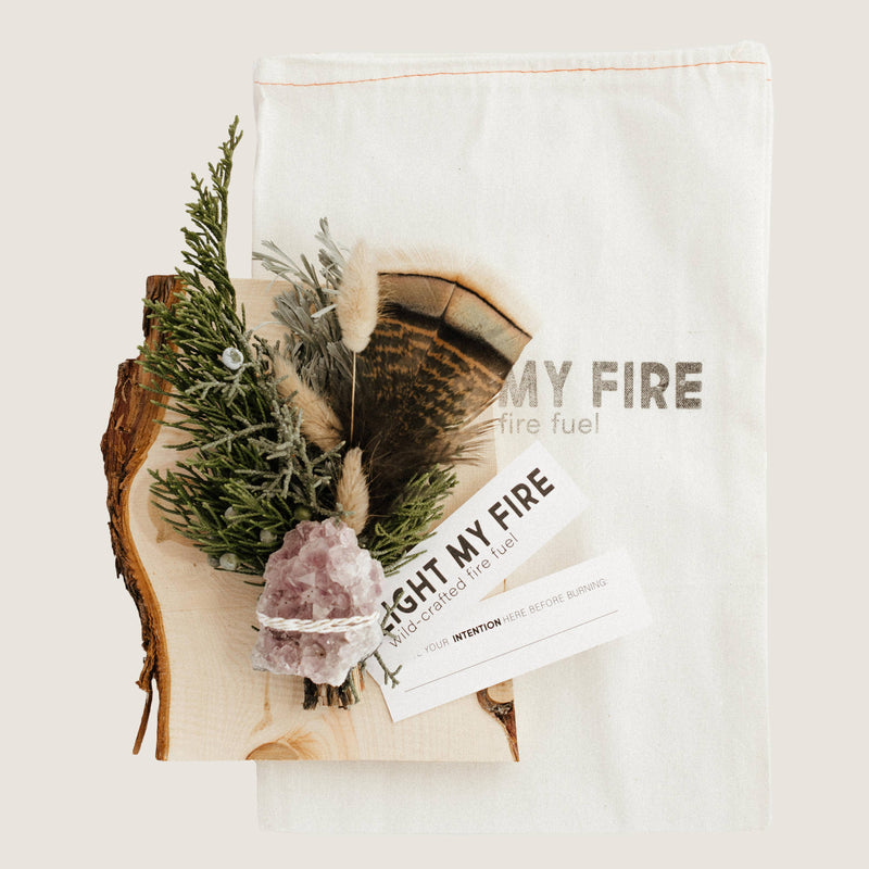 Light My Fire | Amethyst