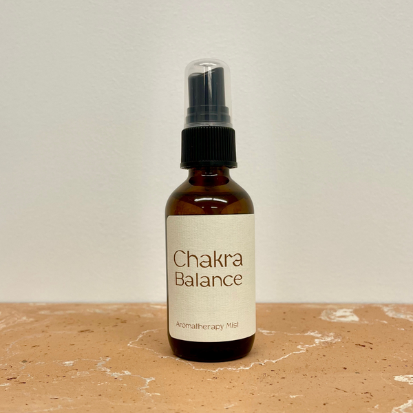 Chakra Aromatherapy Mist | 2 oz.