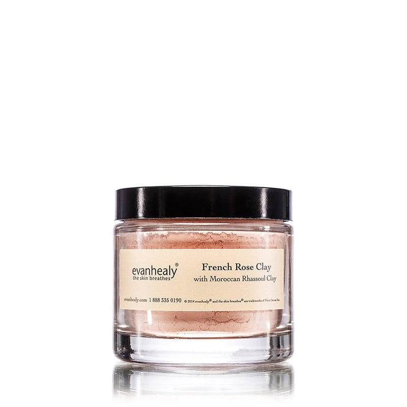 evanhealy French Rose Clay | 1 OZ/30ML