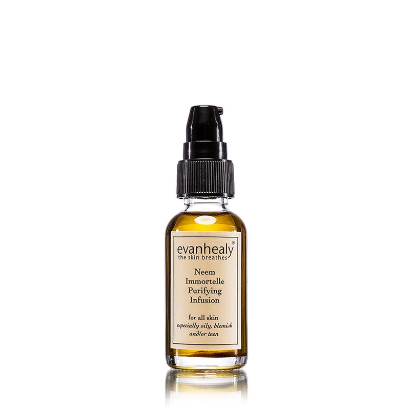 evanhealy Neem Immortelle Purifying Infusion | 1 OZ/30ML